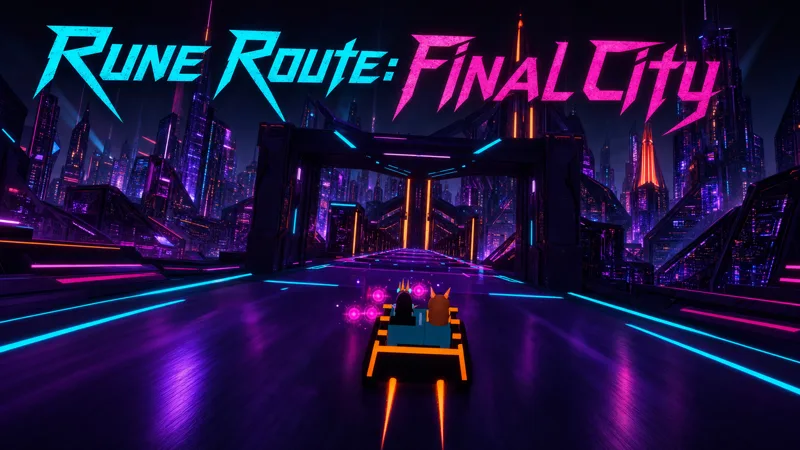 Rune Route: Final City